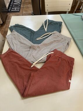 Vouri performance joggers